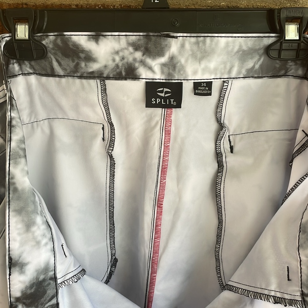 Split Performance Shorts - image 4